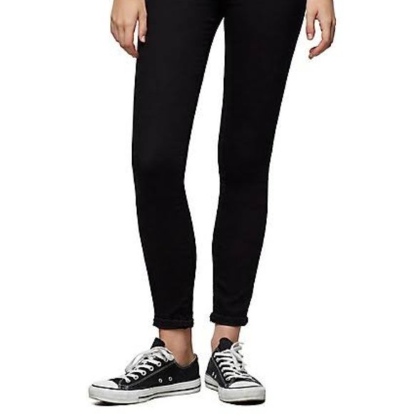 NWT True Religion CAIA Ultra High Rise Super Skinn